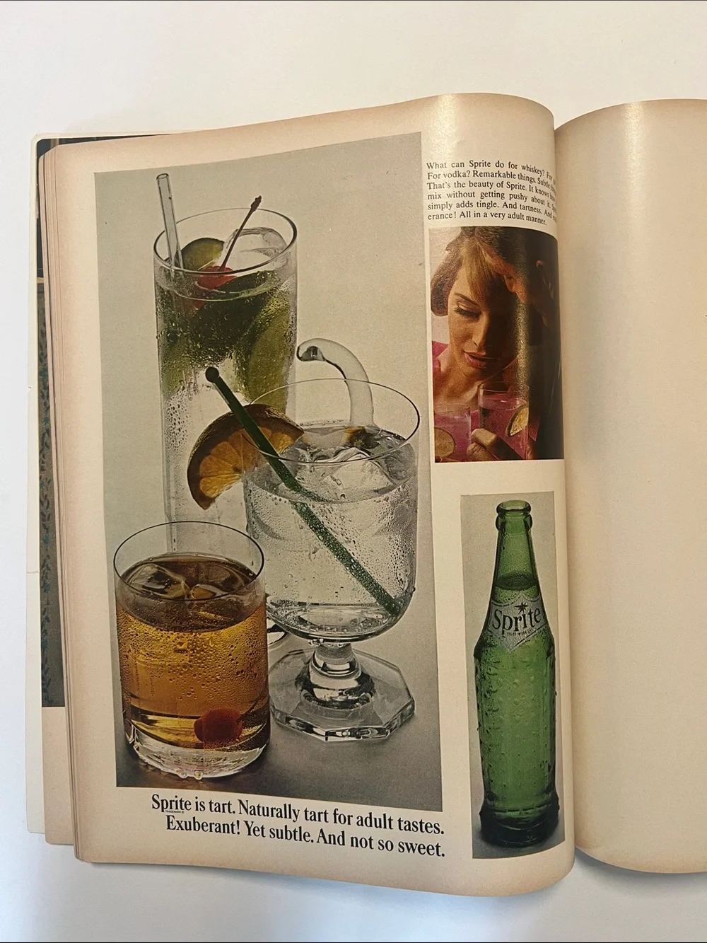 1965 Vintage  House & Garden Magazine decorating March 1965